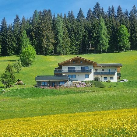 Appartement Fritzl Wagrain Dış mekan fotoğraf