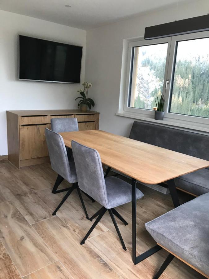 Appartement Fritzl Wagrain Dış mekan fotoğraf