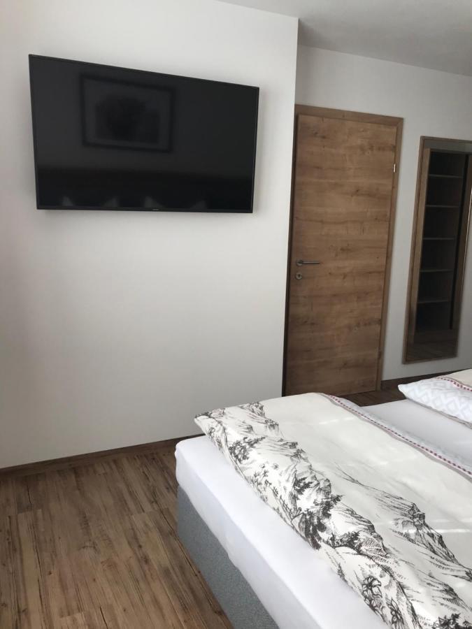Appartement Fritzl Wagrain Dış mekan fotoğraf