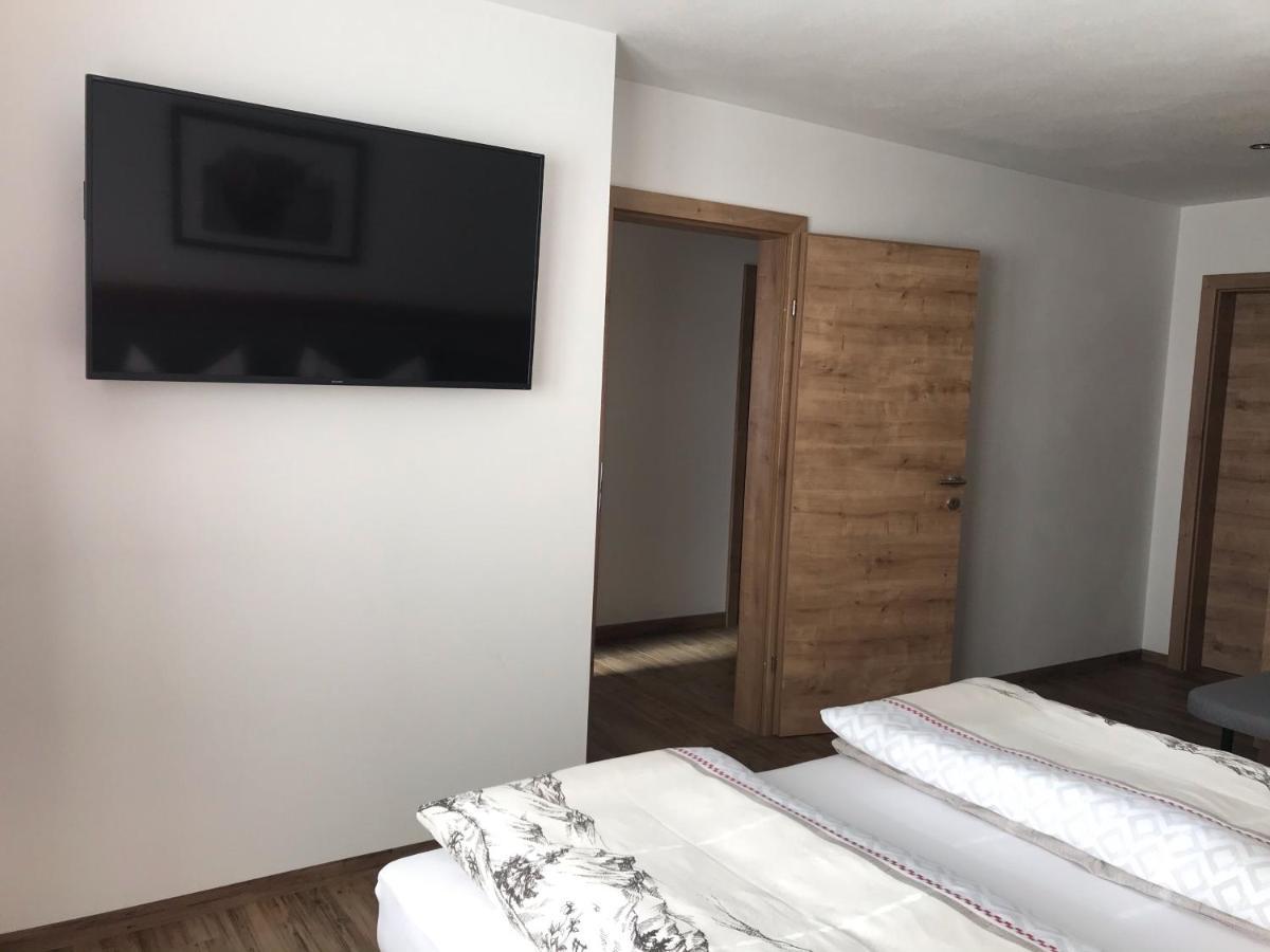 Appartement Fritzl Wagrain Dış mekan fotoğraf