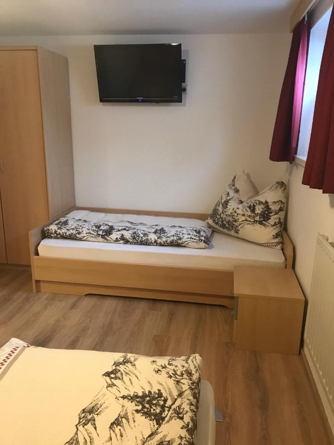 Appartement Fritzl Wagrain Dış mekan fotoğraf