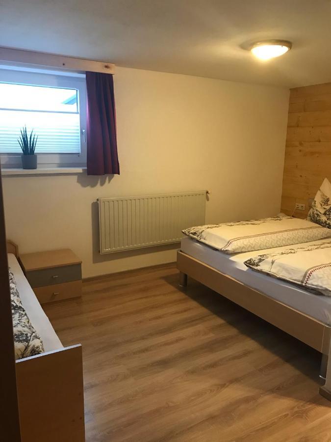 Appartement Fritzl Wagrain Dış mekan fotoğraf