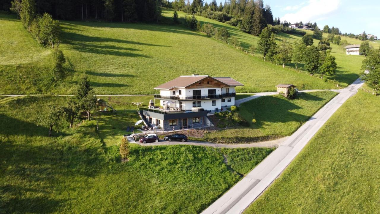 Appartement Fritzl Wagrain Dış mekan fotoğraf