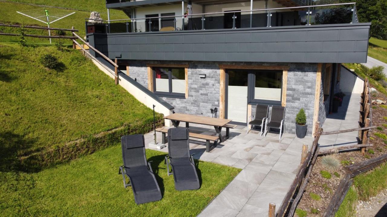 Appartement Fritzl Wagrain Dış mekan fotoğraf