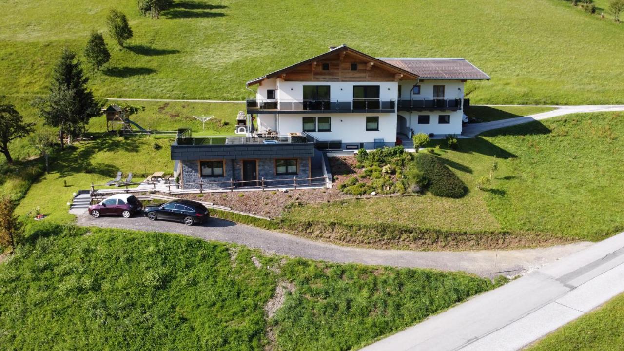 Appartement Fritzl Wagrain Dış mekan fotoğraf