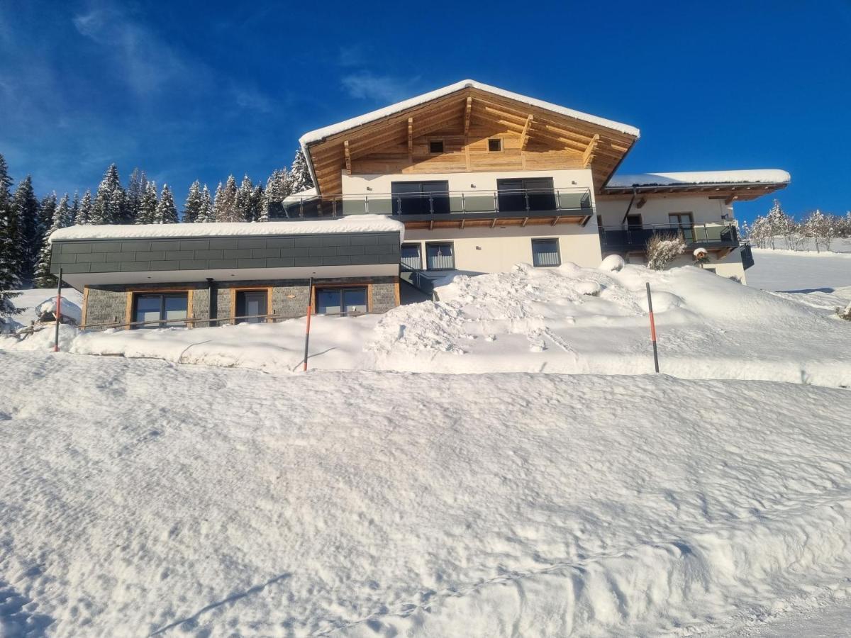 Appartement Fritzl Wagrain Dış mekan fotoğraf