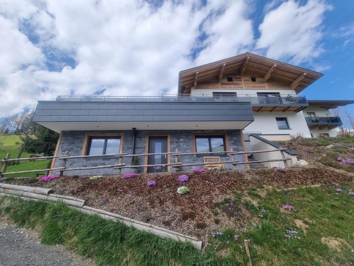 Appartement Fritzl Wagrain Dış mekan fotoğraf