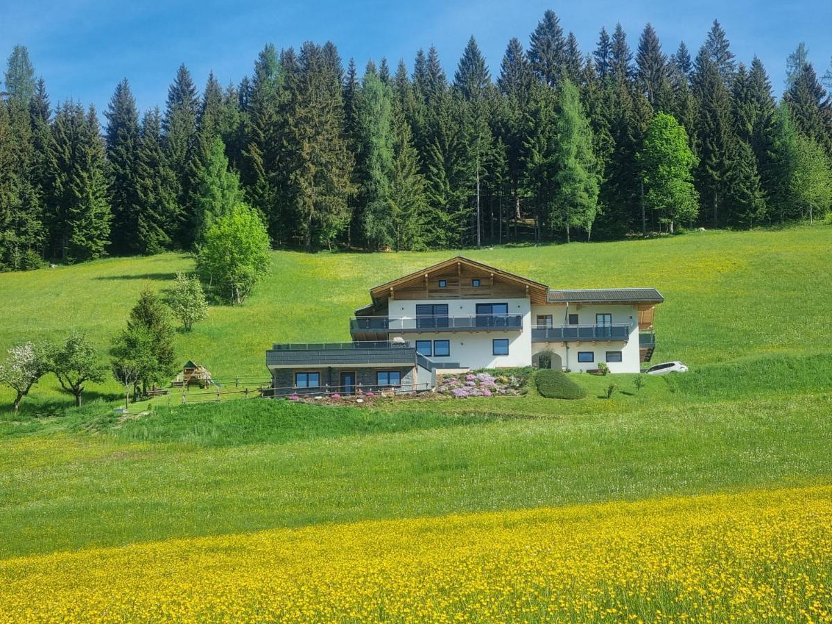 Appartement Fritzl Wagrain Dış mekan fotoğraf